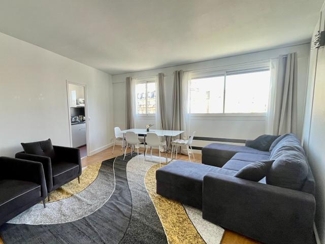Appartement Paris 15ème, Balard