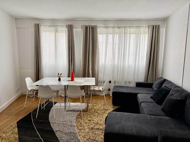 Appartement Paris 15ème, Balard