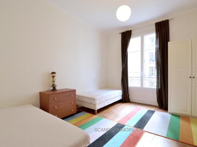 Appartement Paris 15ème, Cambronne