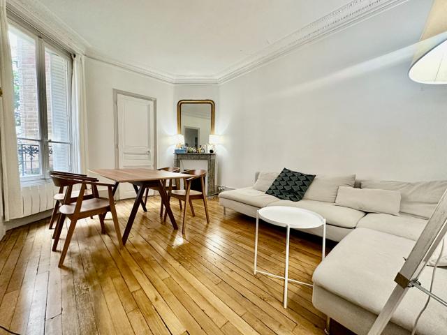 Appartement Paris 15ème, Cambronne