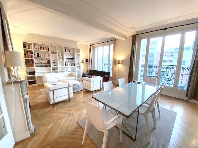 Appartement Paris 15ème, La Motte Piquet Grenelle
