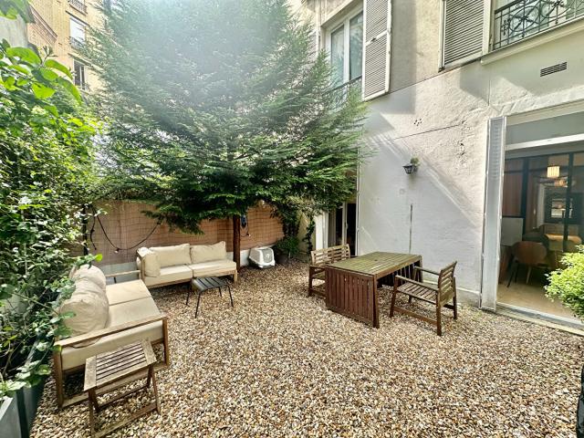 Appartement Paris 15ème, PASTEUR