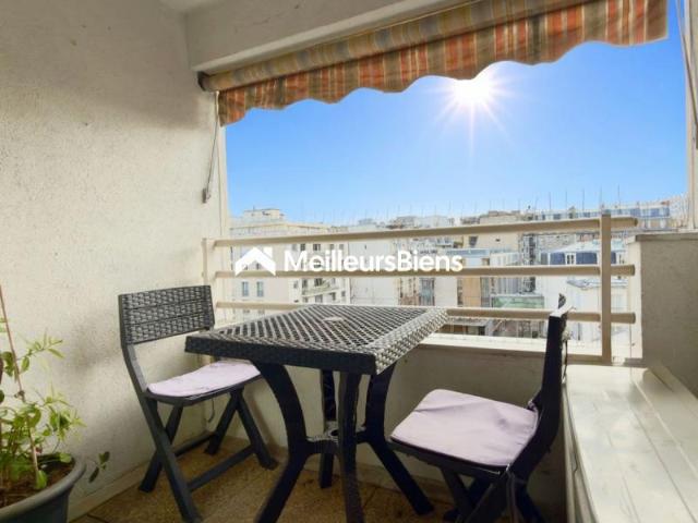 Appartement Paris 16