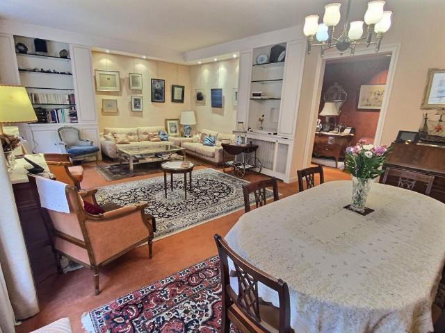Appartement Paris 16 123m² Paris 16ème