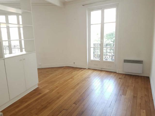 APPARTEMENT PARIS 16 1 pièce s 40 m2