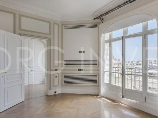 Appartement • Paris 16ème