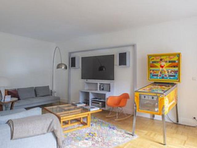 Appartement • Paris 16ème
