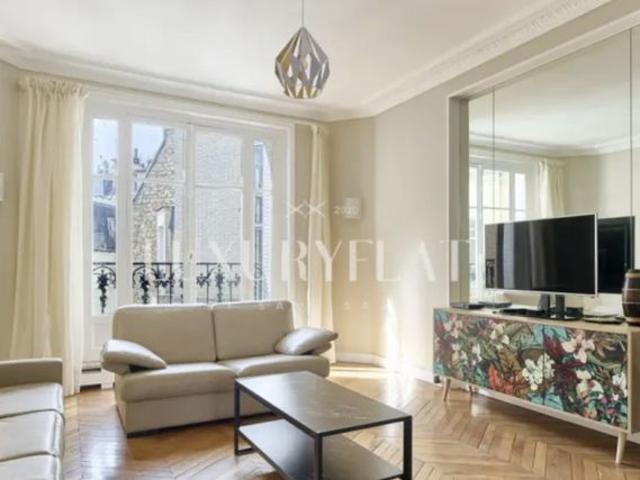 Appartement • Paris 16ème