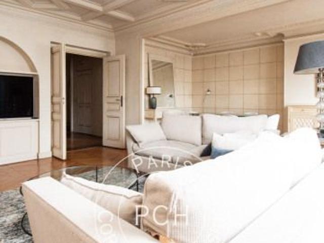 Appartement • Paris 16ème