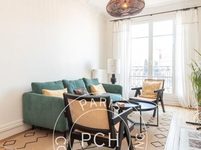 Appartement • Paris 16ème