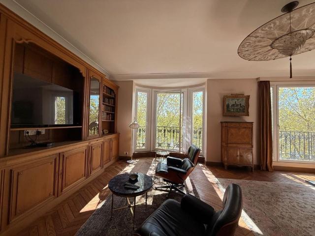 Appartement • Paris 16ème