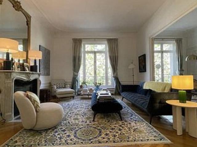 Appartement • Paris 16ème