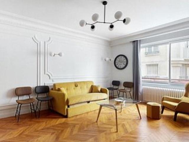 Appartement • Paris 16ème
