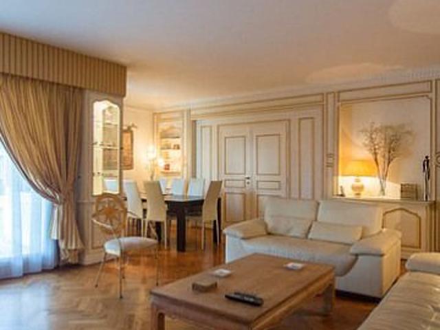 Appartement • Paris 16ème