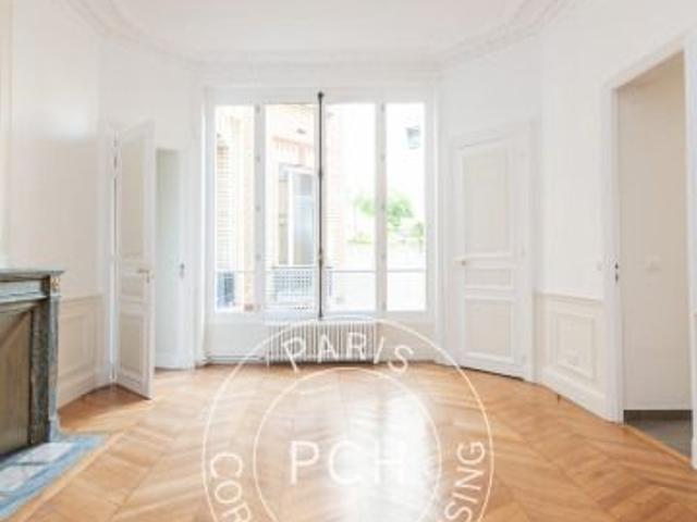 Appartement • Paris 16ème