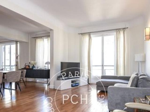 Appartement • Paris 16ème