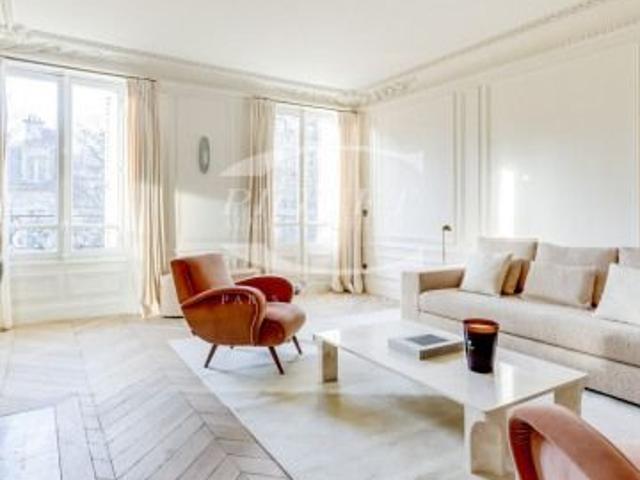 Appartement • Paris 16ème