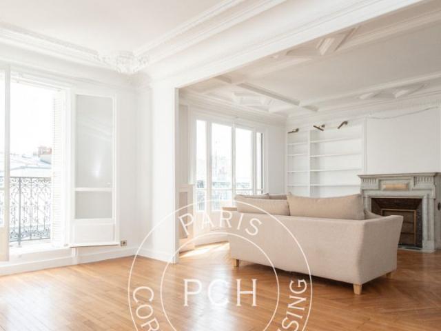 Appartement • Paris 16ème