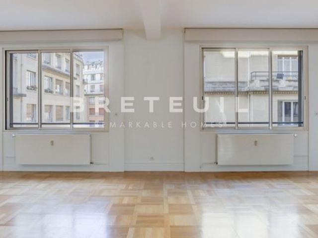 Appartement • Paris 16ème