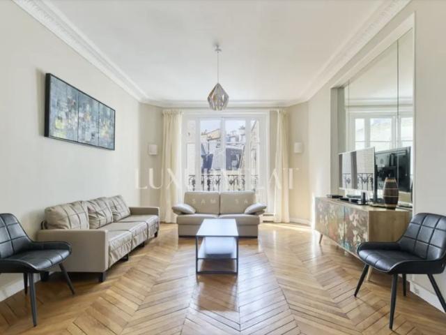 Appartement • Paris 16ème
