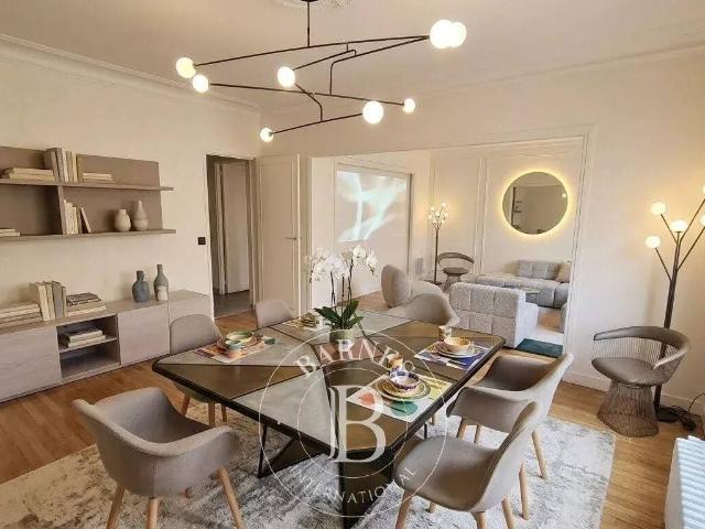 Appartement 96 m2 Paris 16ème
