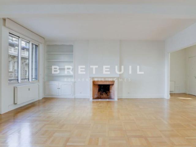 Appartement • Paris 16ème