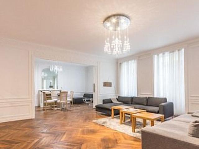 Appartement • Paris 16ème