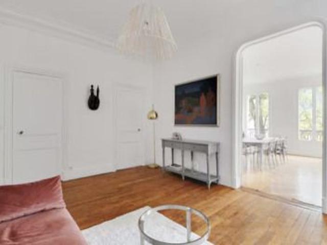 Appartement • Paris 16ème