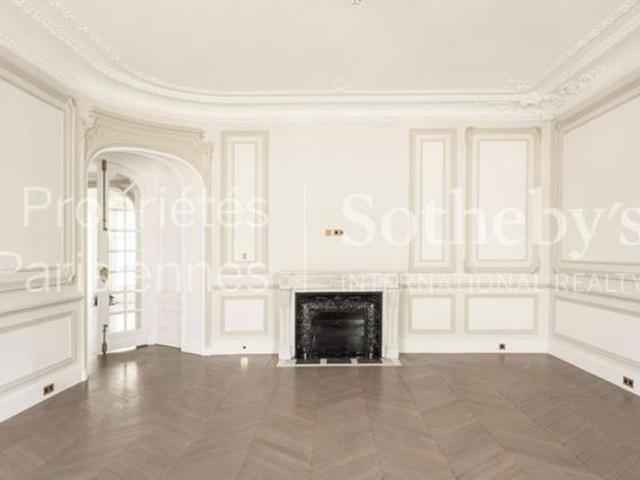 Appartement • Paris 16ème