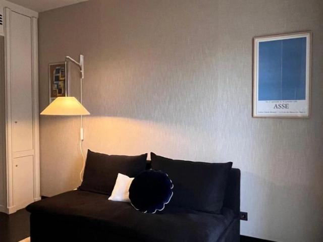 Appartement • Paris 16ème