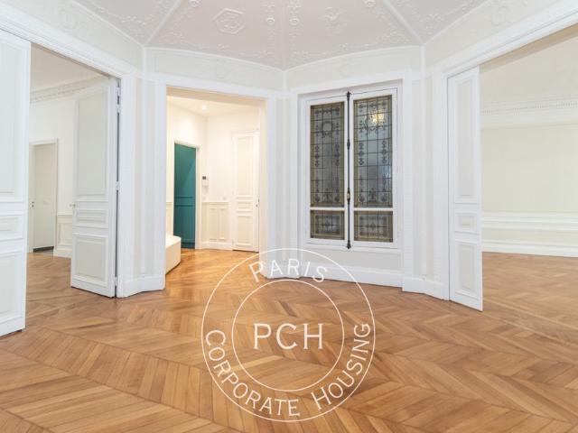 Appartement • Paris 16ème