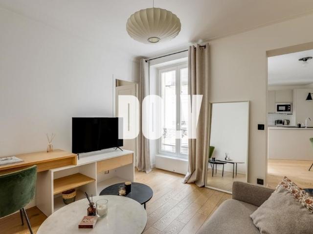 Appartement • Paris 16ème