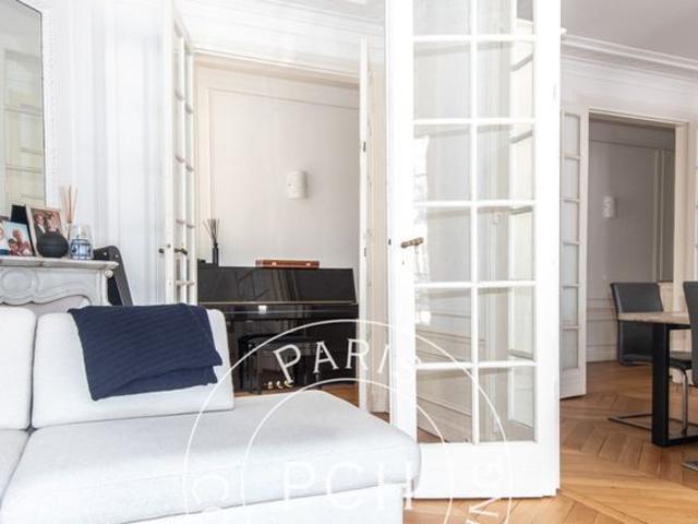Appartement • Paris 16ème