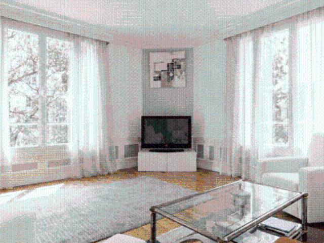Appartement • Paris 16ème