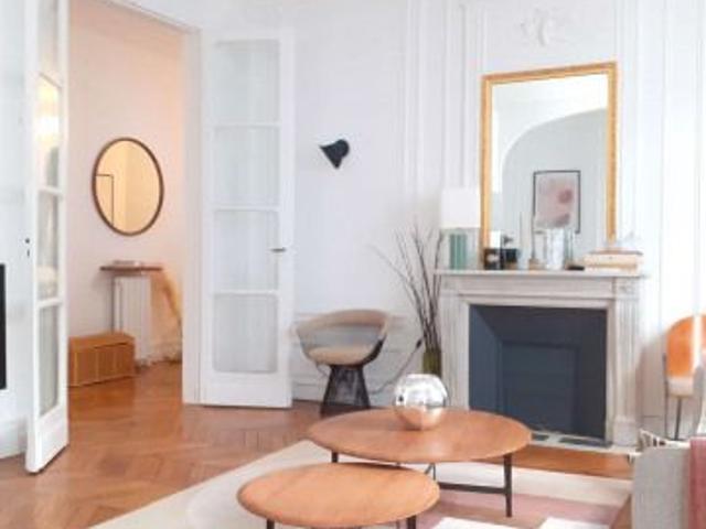 Appartement • Paris 16ème