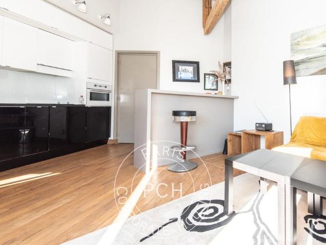 Appartement • Paris 16ème
