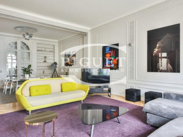 Appartement • Paris 16ème