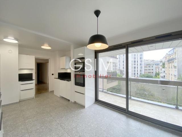 Appartement • Paris 16ème