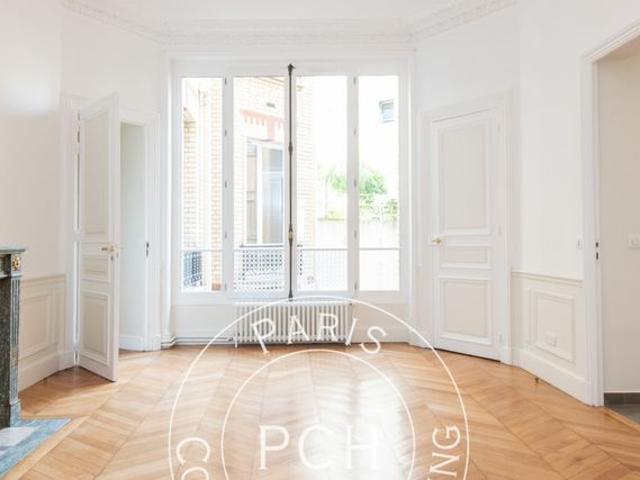 Appartement • Paris 16ème