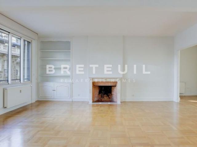 Appartement • Paris 16ème
