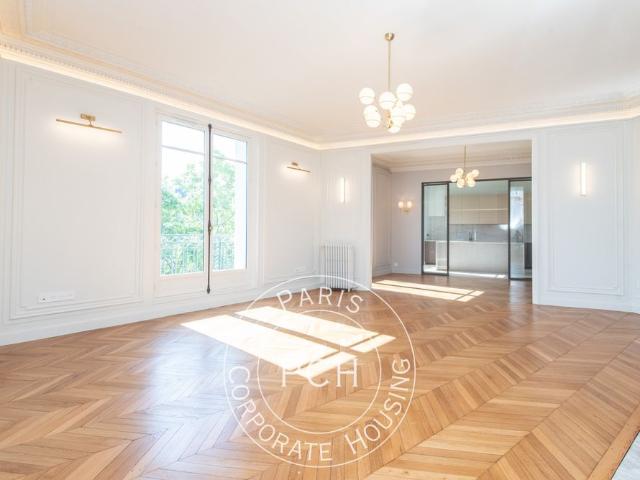 Appartement • Paris 16ème