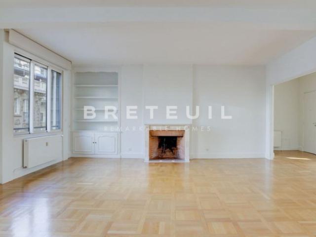 Appartement • Paris 16ème