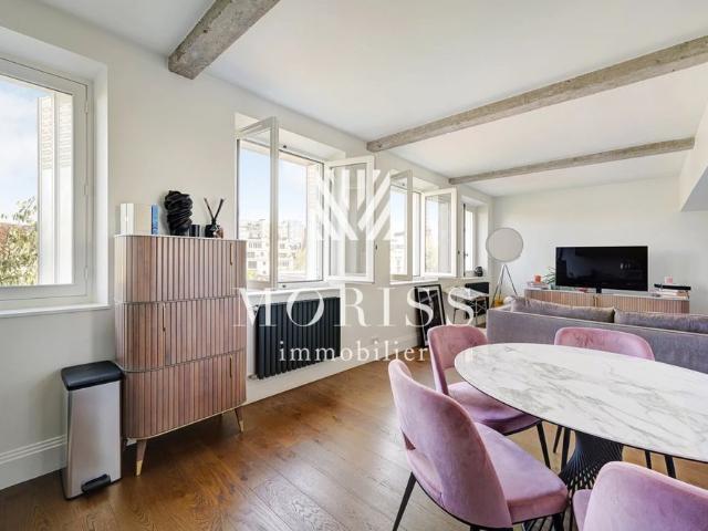 Appartement • Paris 16ème