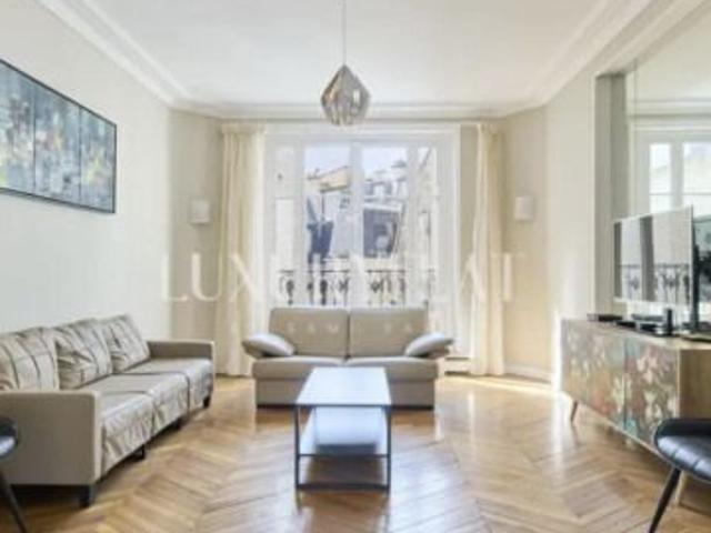 Appartement • Paris 16ème