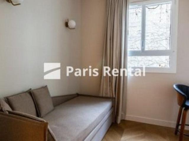 Appartement • Paris 16ème