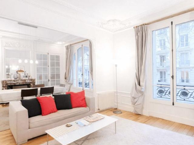 Appartement • Paris 16ème