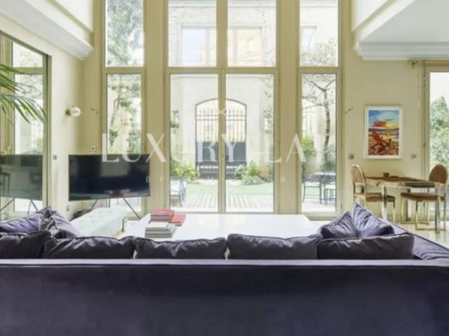 Appartement • Paris 16ème