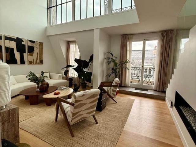 Appartement • Paris 16ème