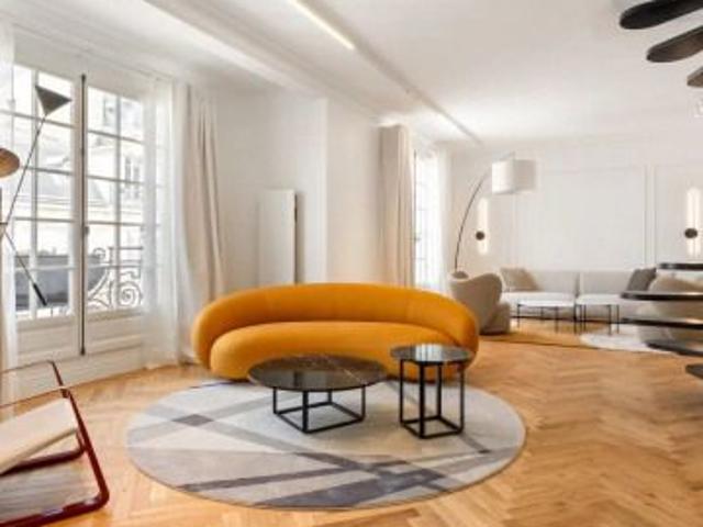 Appartement • Paris 16ème