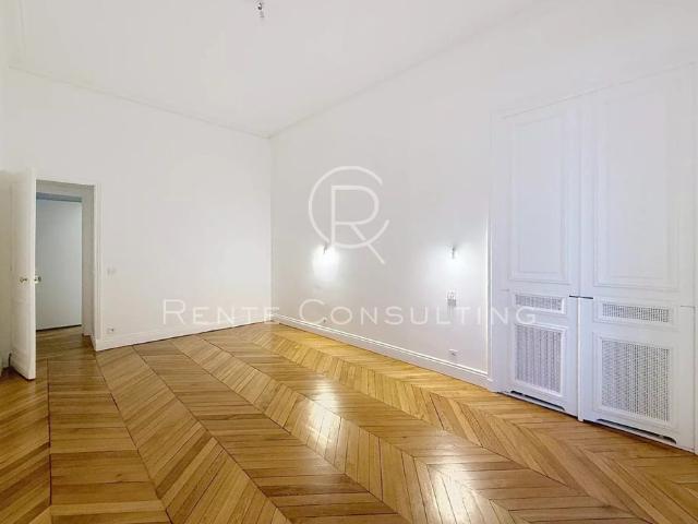 Appartement • Paris 16ème